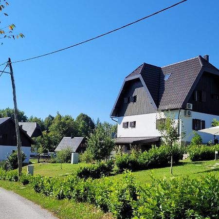 B&B Plitvica Villa Prica Plitvička Jezera Exterior foto