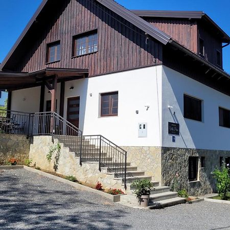 B&B Plitvica Villa Prica Plitvička Jezera Exterior foto