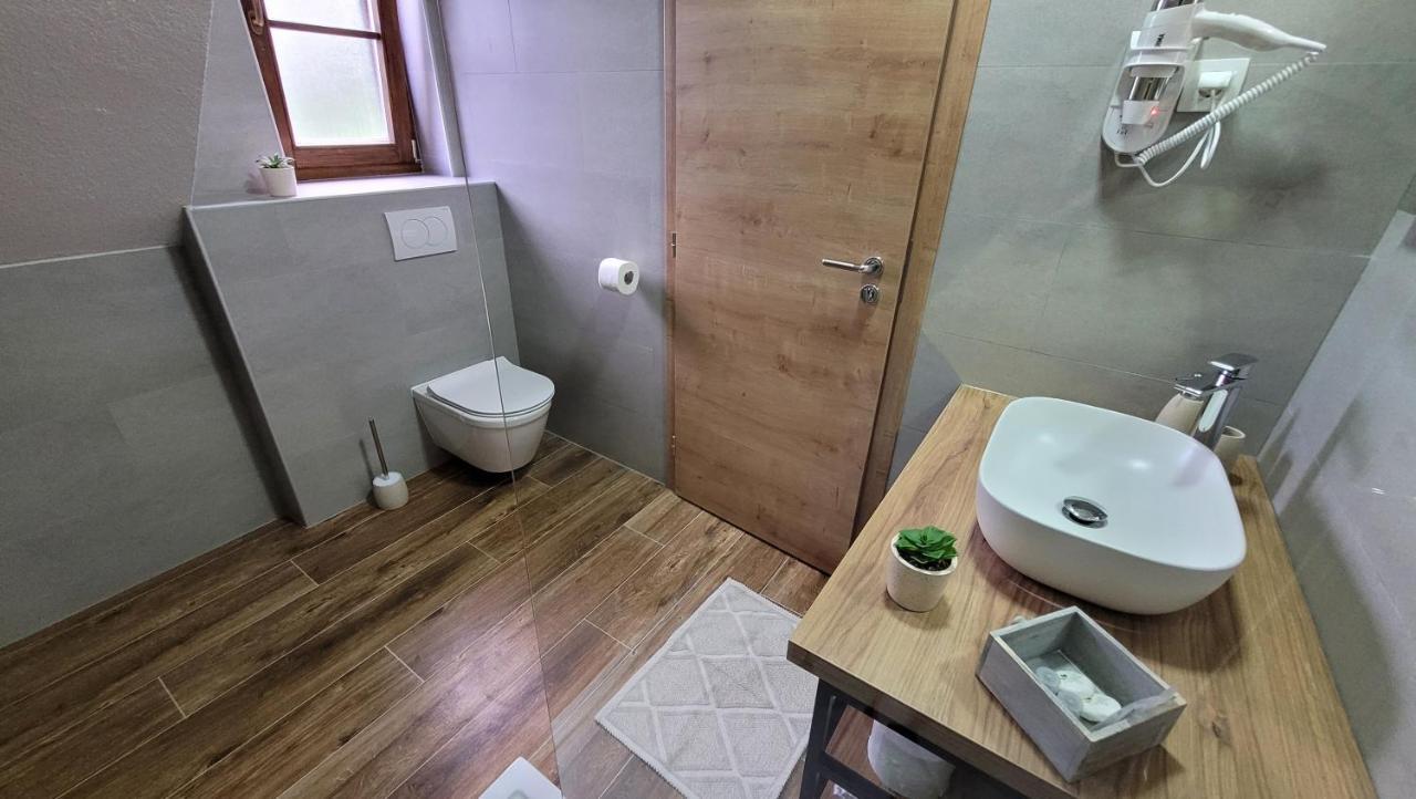 B&B Plitvica Villa Prica Plitvička Jezera Exterior foto