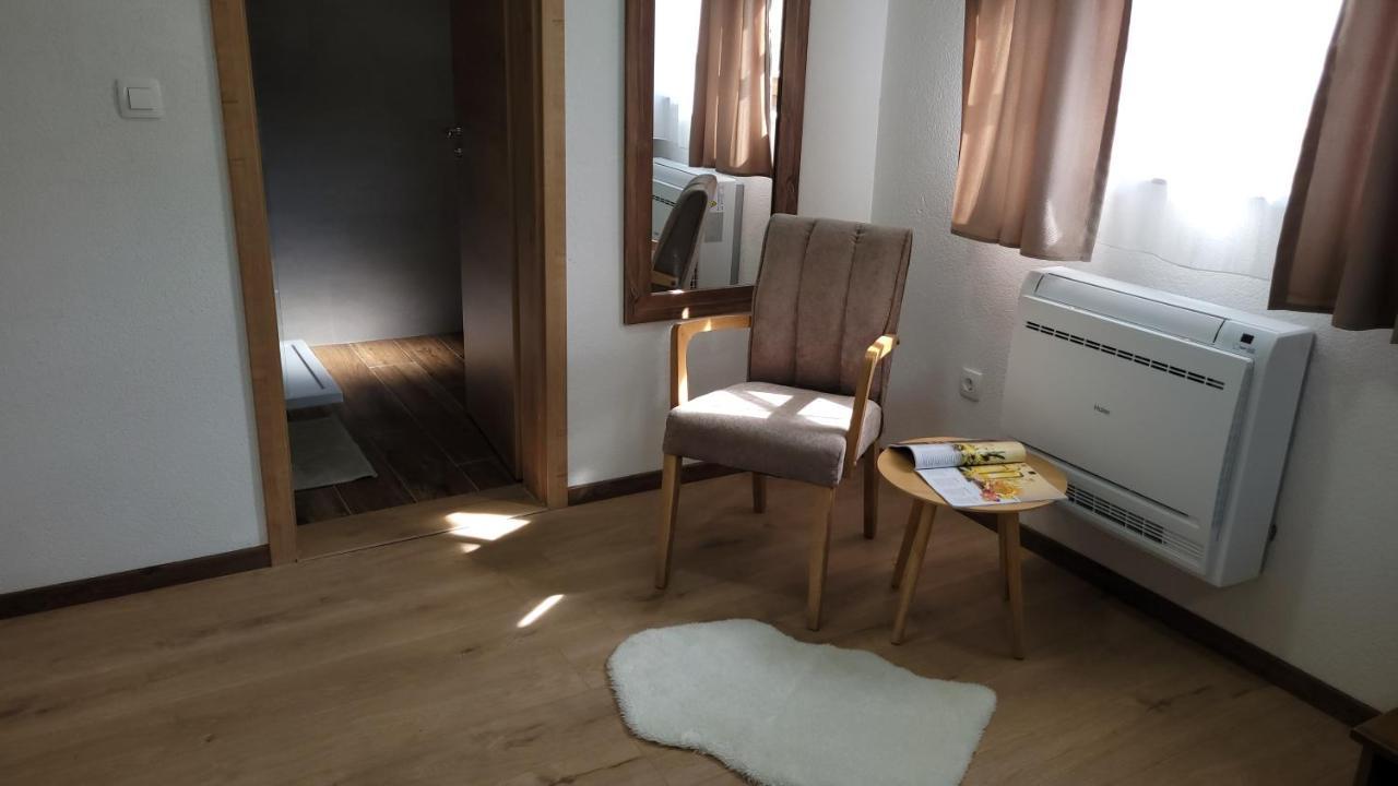 B&B Plitvica Villa Prica Plitvička Jezera Exterior foto