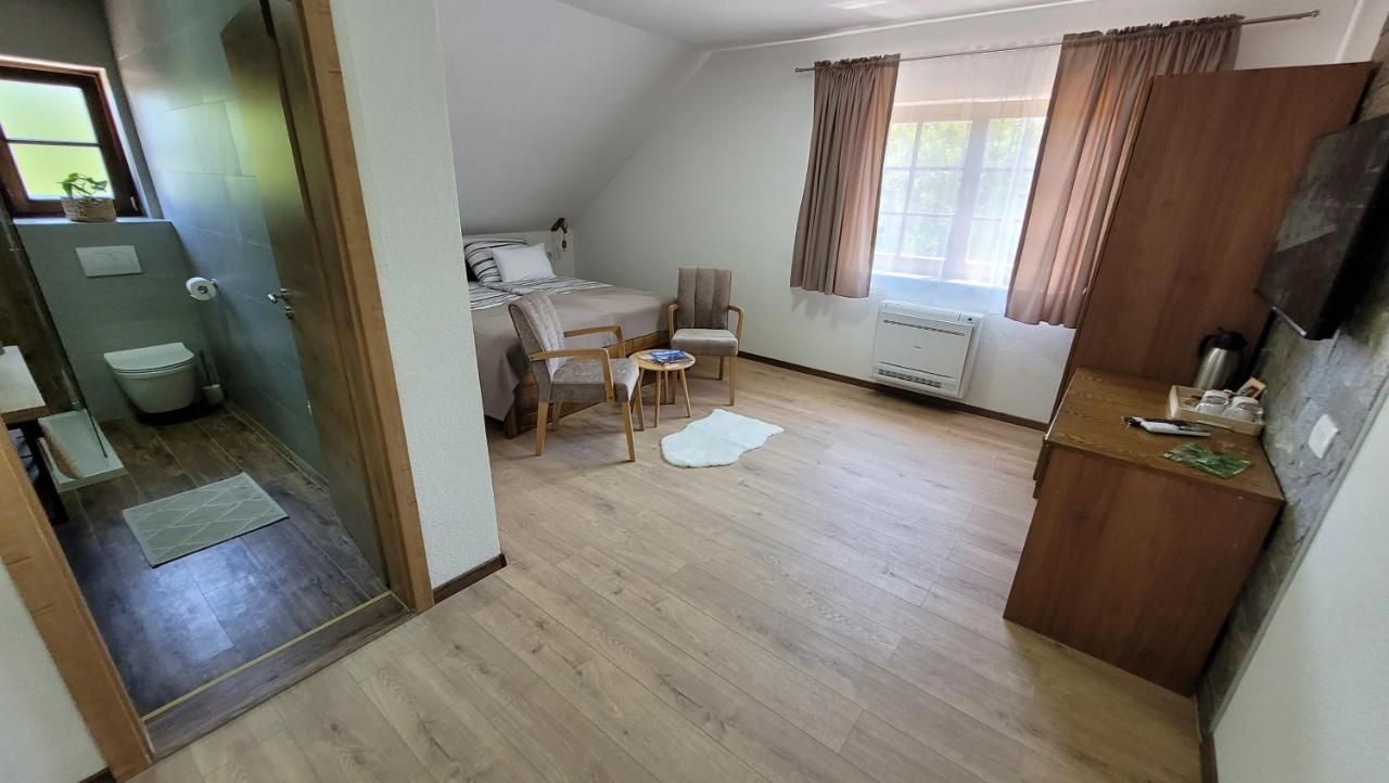 B&B Plitvica Villa Prica Plitvička Jezera Exterior foto