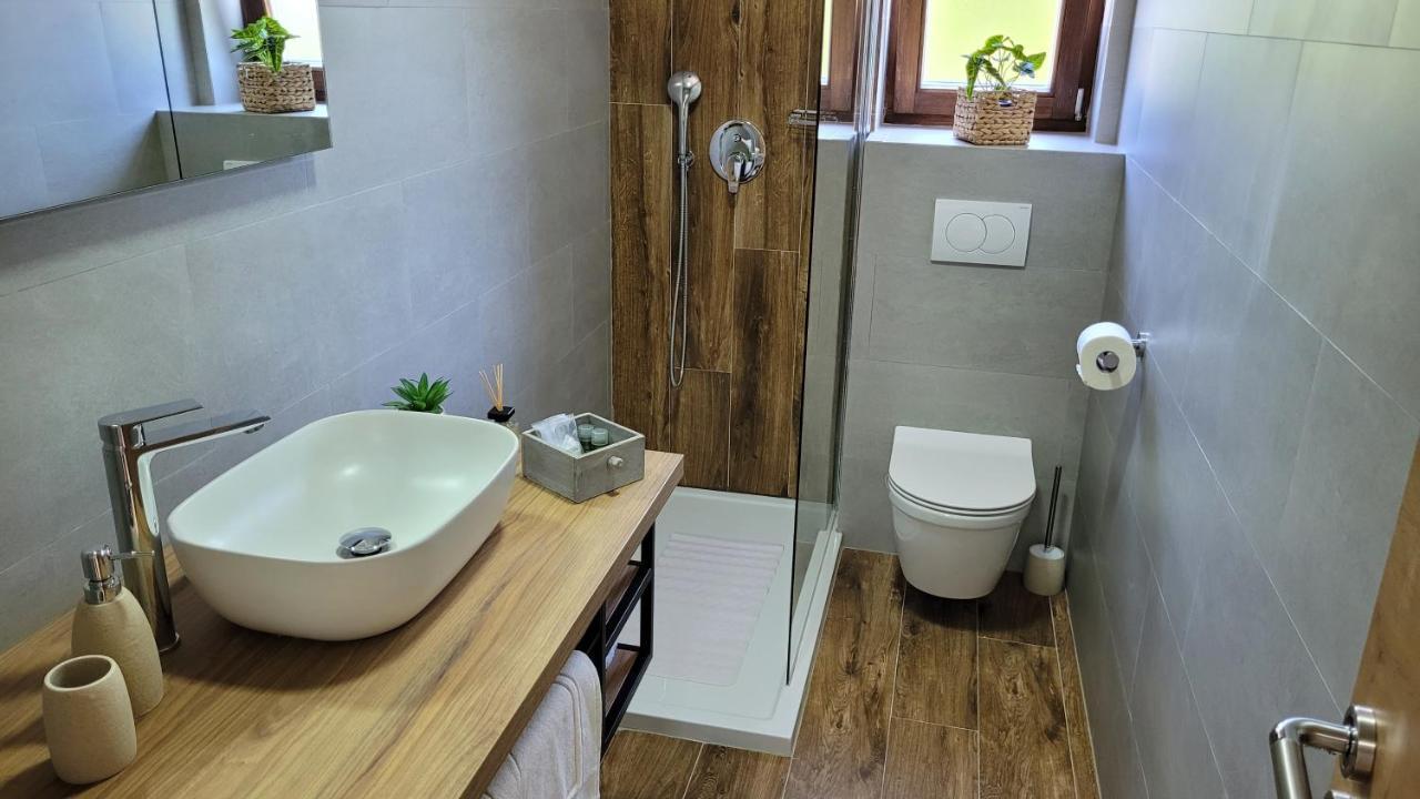 B&B Plitvica Villa Prica Plitvička Jezera Exterior foto