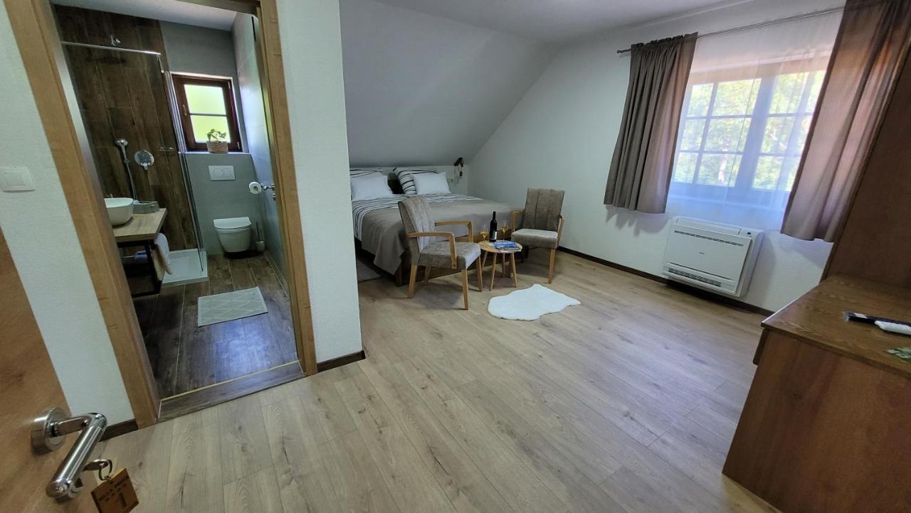 B&B Plitvica Villa Prica Plitvička Jezera Exterior foto