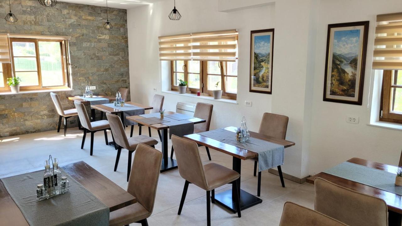 B&B Plitvica Villa Prica Plitvička Jezera Exterior foto
