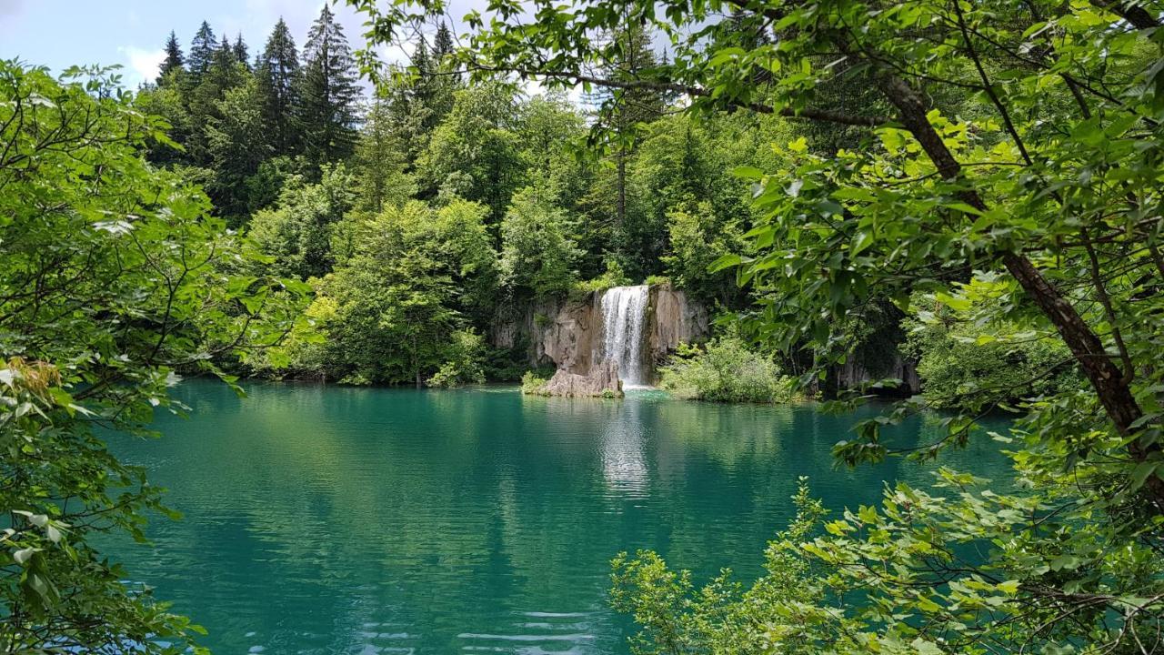 B&B Plitvica Villa Prica Plitvička Jezera Exterior foto