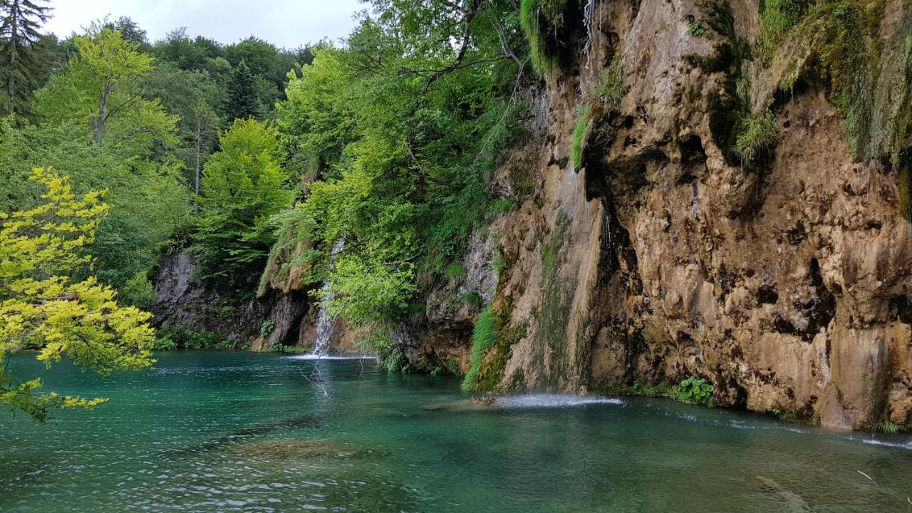 B&B Plitvica Villa Prica Plitvička Jezera Exterior foto