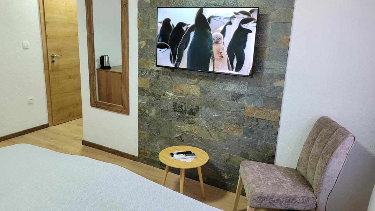 B&B Plitvica Villa Prica Plitvička Jezera Exterior foto
