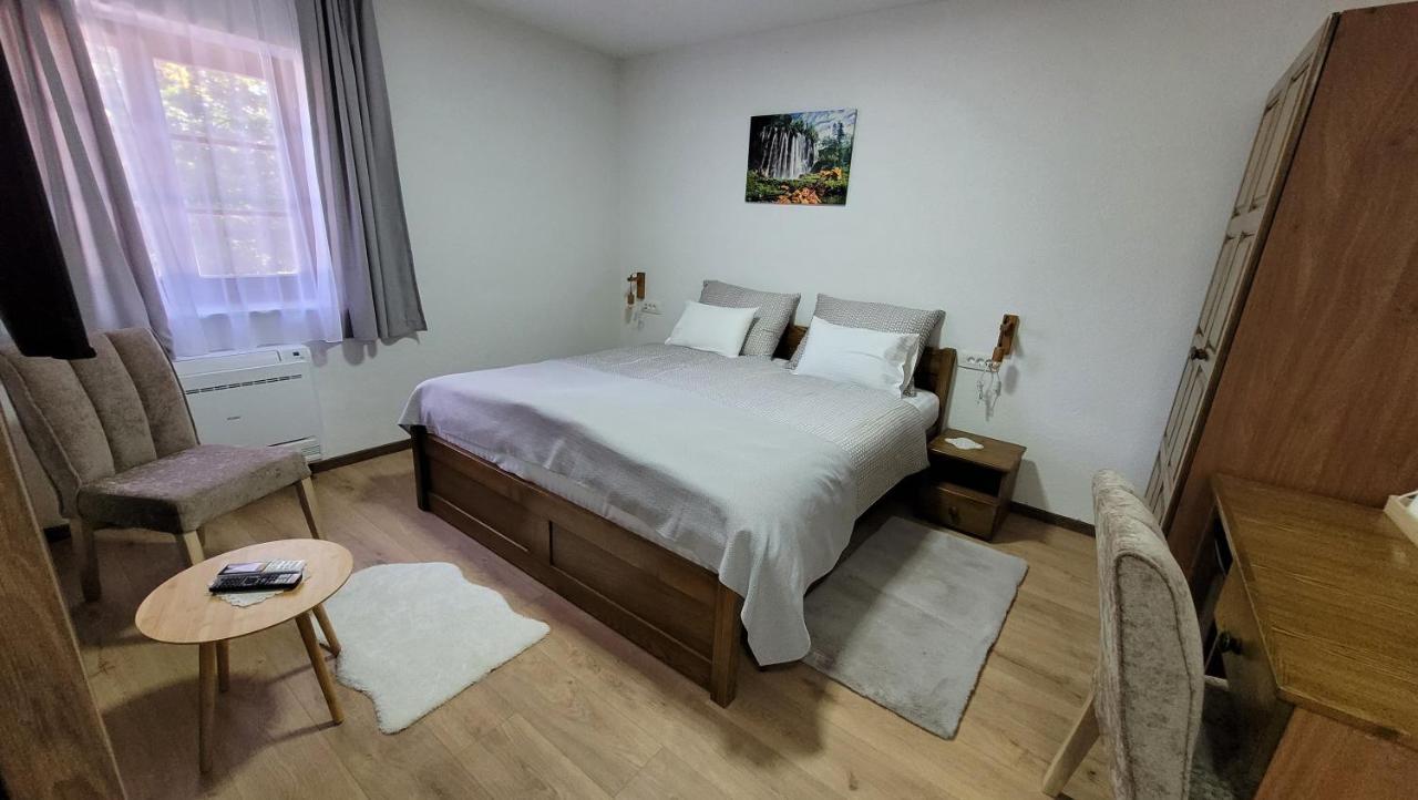 B&B Plitvica Villa Prica Plitvička Jezera Exterior foto