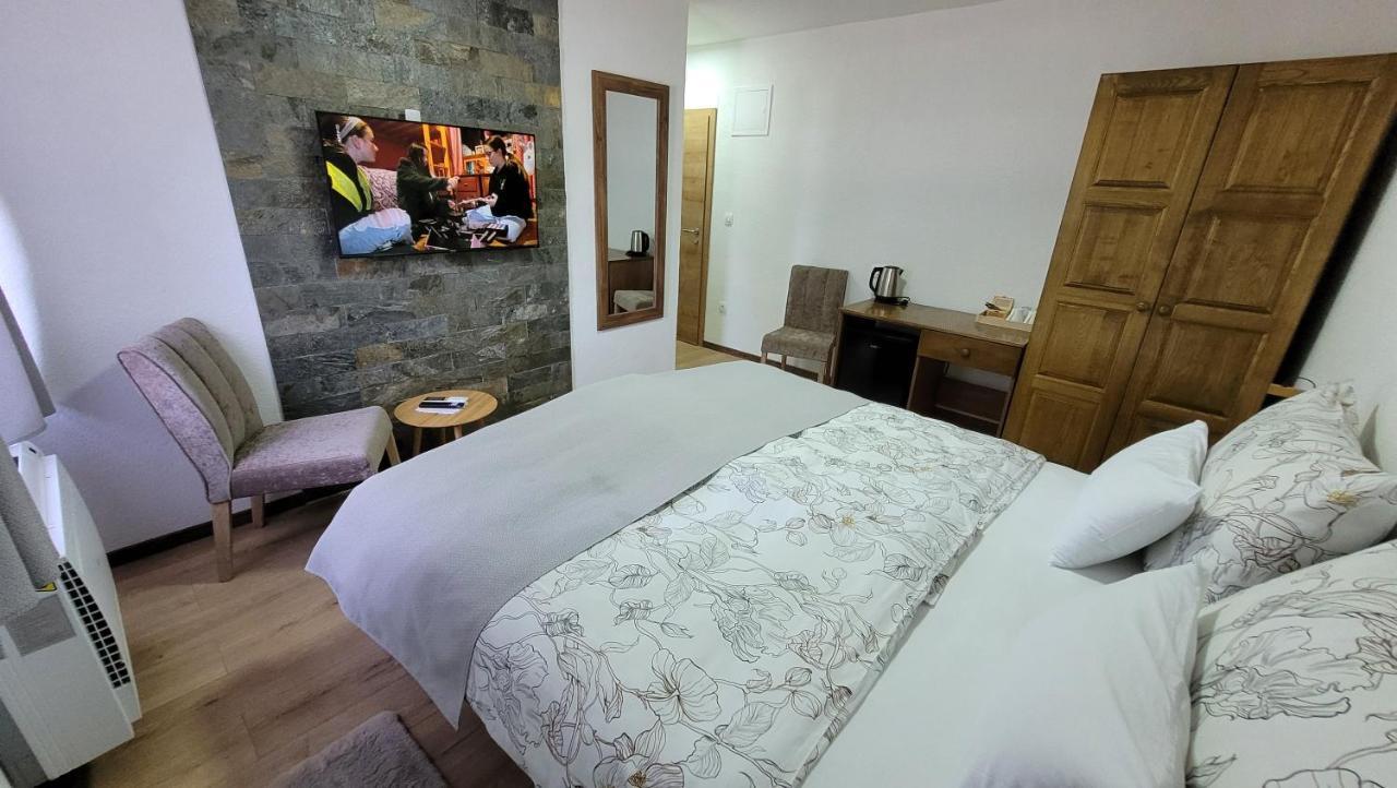B&B Plitvica Villa Prica Plitvička Jezera Exterior foto