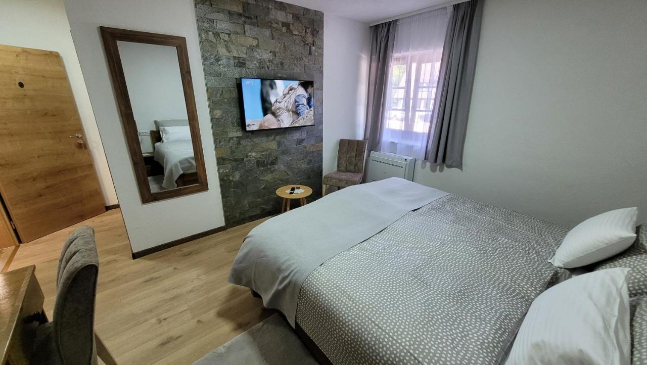B&B Plitvica Villa Prica Plitvička Jezera Exterior foto
